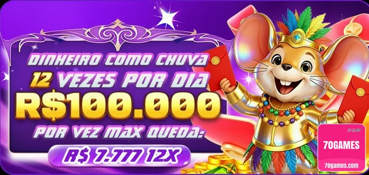 Domine o Jogo com 70games: Tecnologia e Emoção em Sintonia