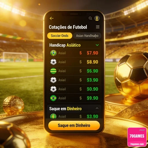 70games - ao vivo apostas online - Odds em Tempo Real