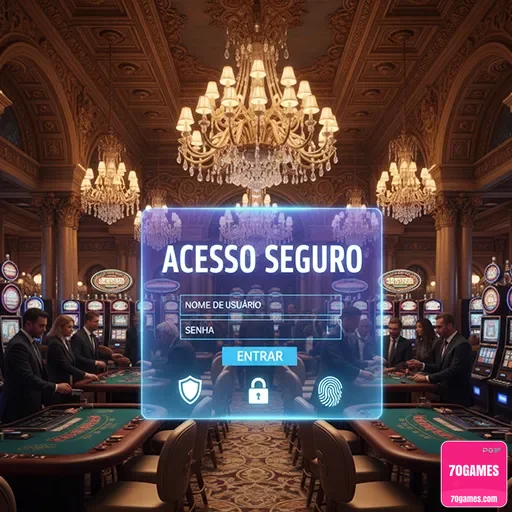 70games - login premium - Entrar na Conta