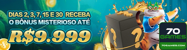 Torneios VIP 70games.com