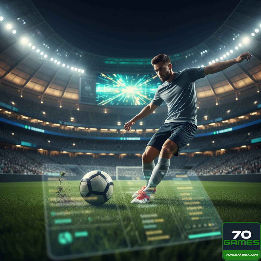 Experiência Apostas 70games.com