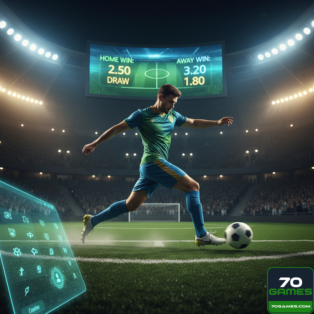 Prêmios Esporte 70games.com