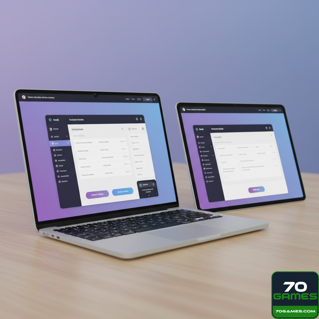 Sistema VIP 70games.com